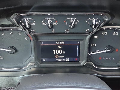 2020 GMC Sierra 1500 SLT