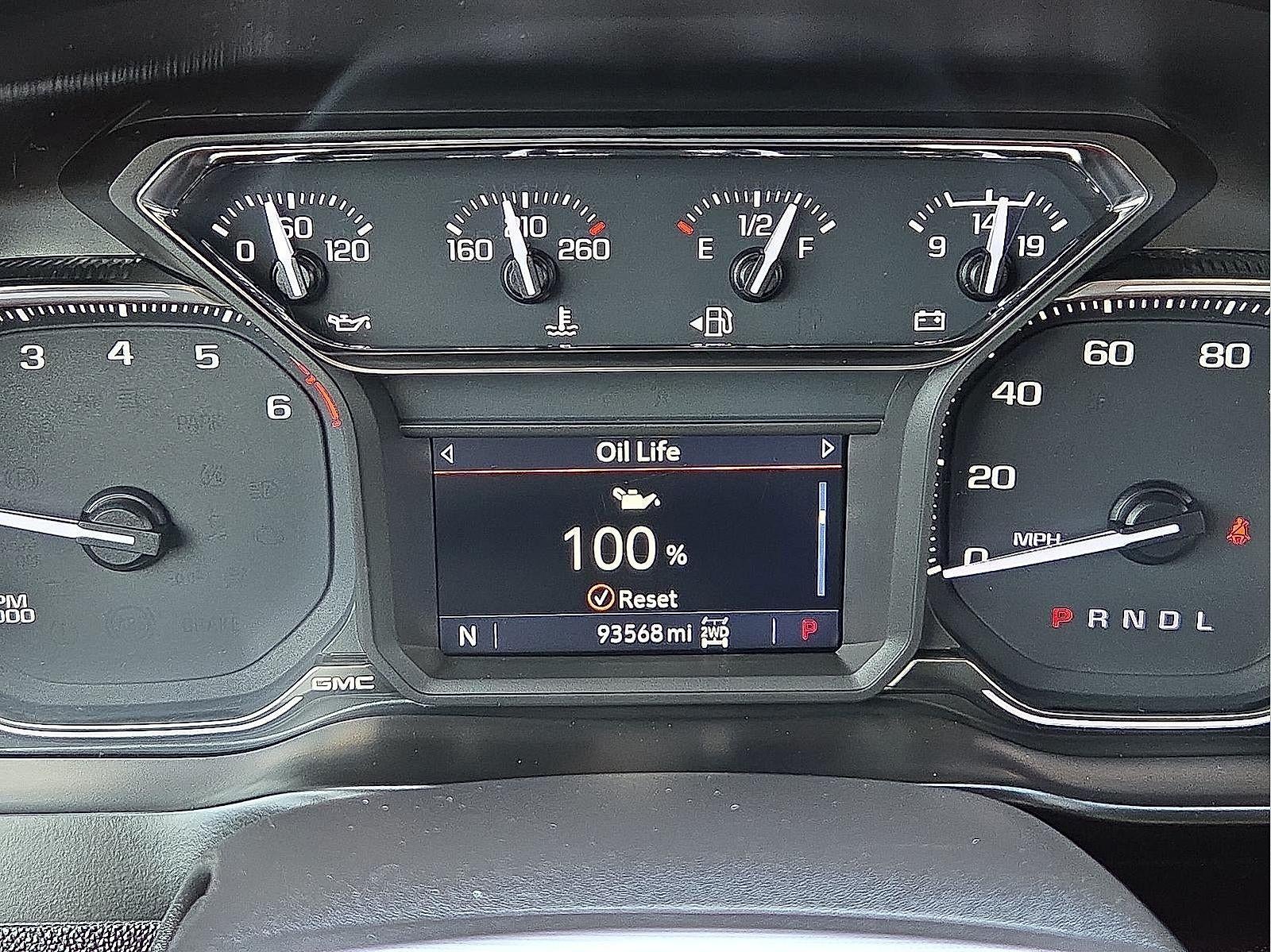 2020 GMC Sierra 1500 SLT