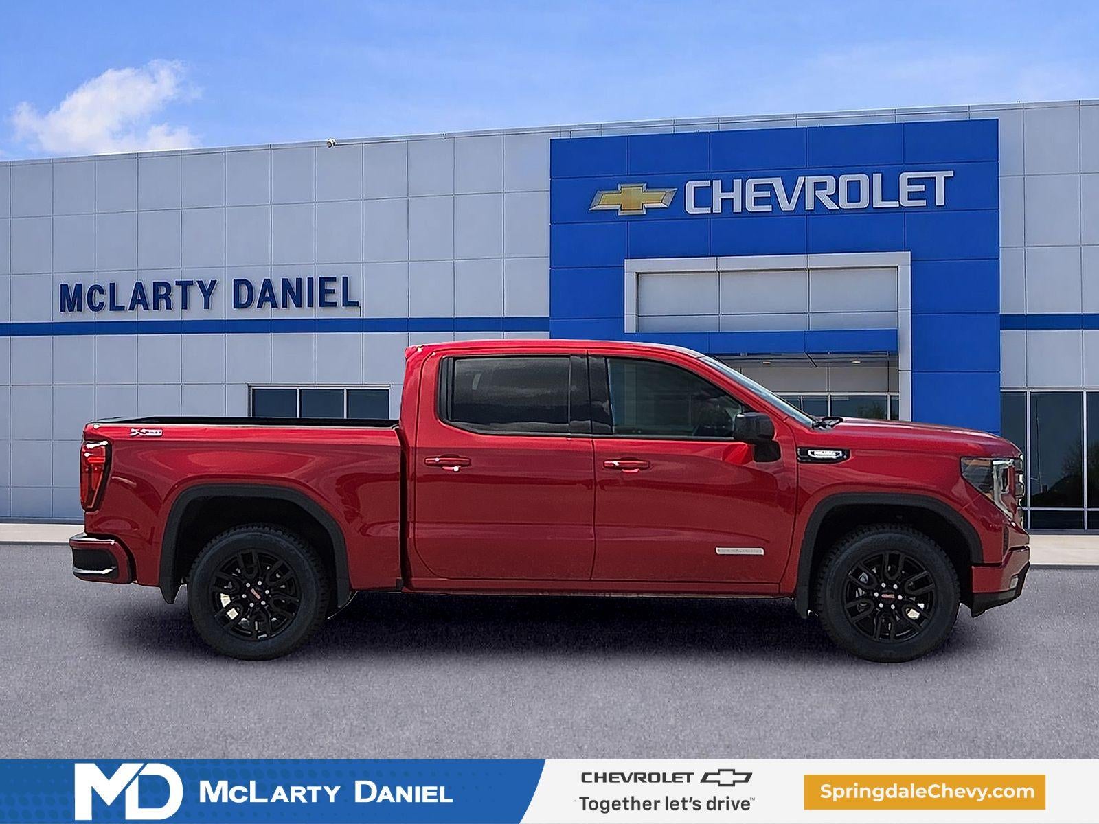 2024 GMC Sierra 1500 Elevation