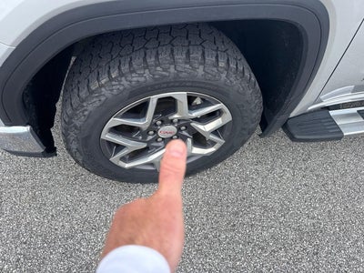 2022 GMC Sierra 1500 SLT