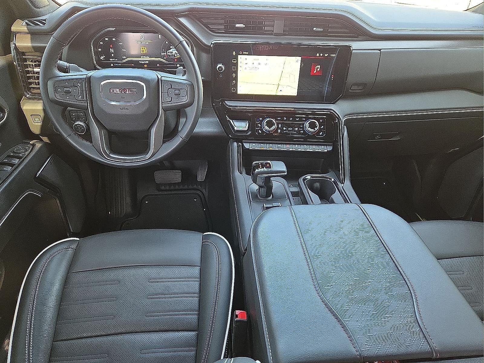 2025 GMC Sierra 1500 AT4X