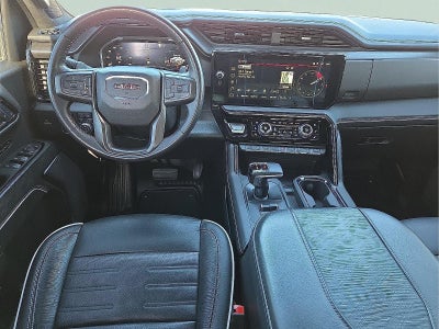 2023 GMC Sierra 1500 AT4X
