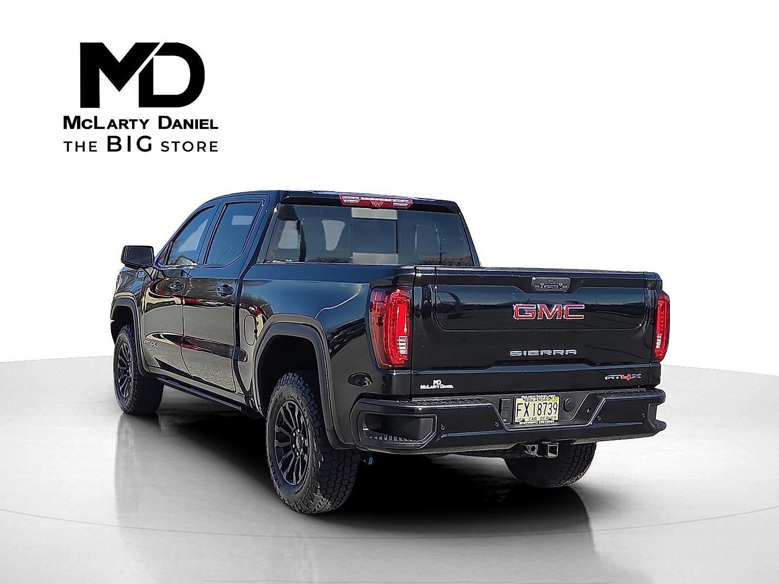 2023 GMC Sierra 1500 AT4X