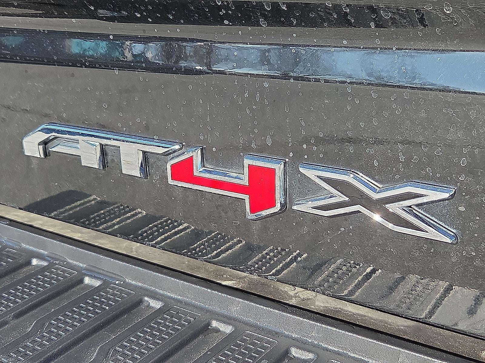 2023 GMC Sierra 1500 AT4X