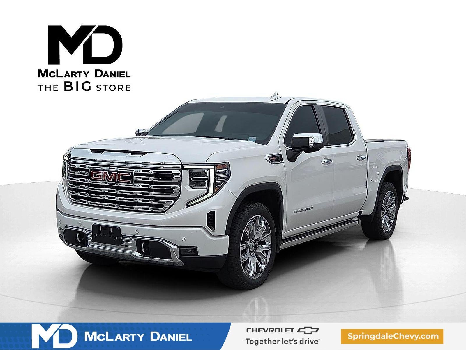 2024 GMC Sierra 1500 Denali