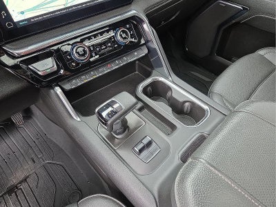 2024 GMC Sierra 1500 Denali