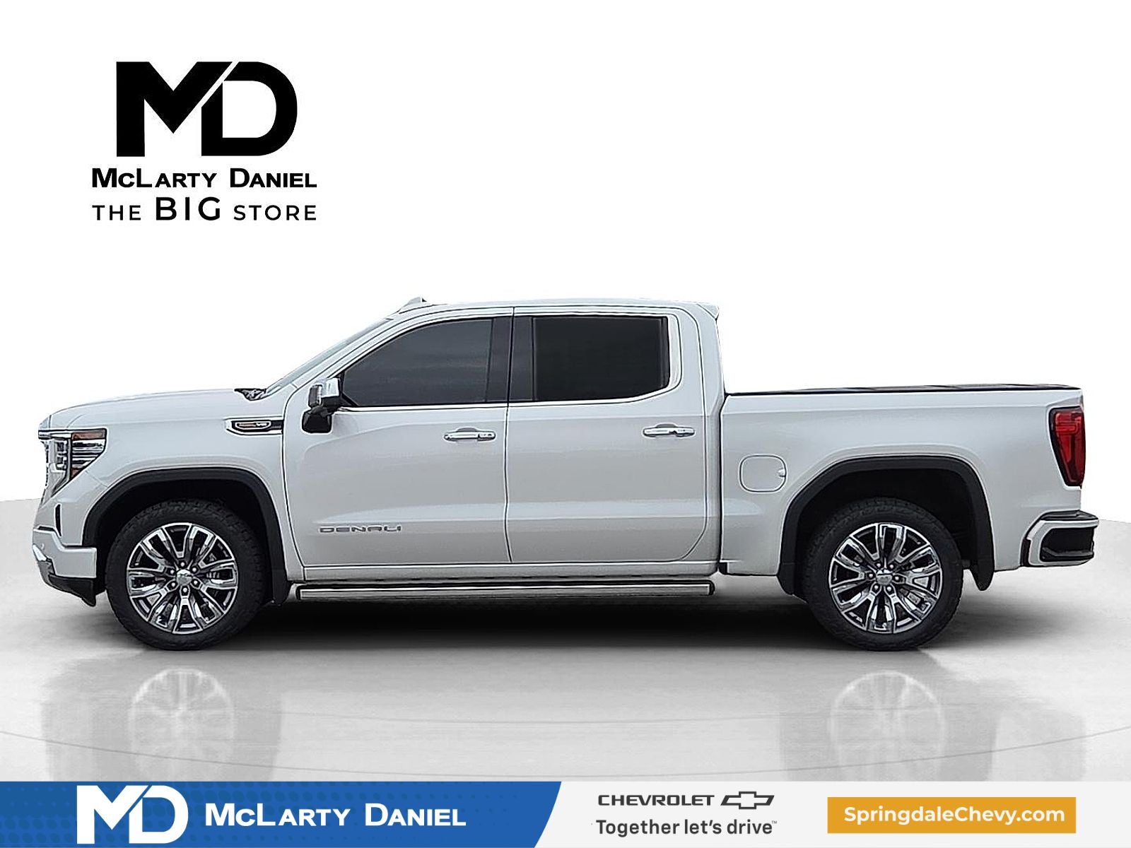 2024 GMC Sierra 1500 Denali