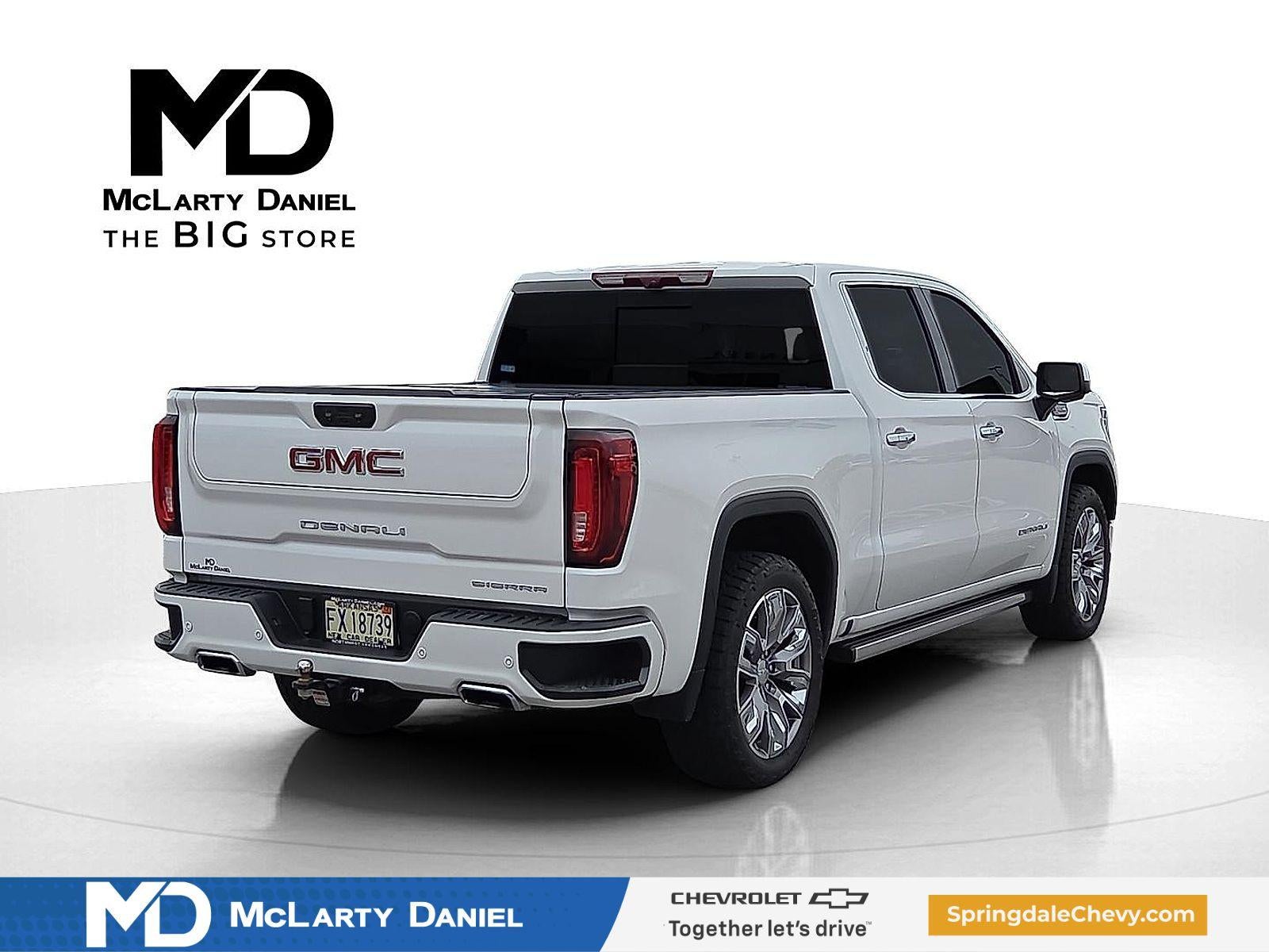 2024 GMC Sierra 1500 Denali