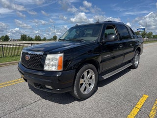2005 Cadillac Escalade EXT Base