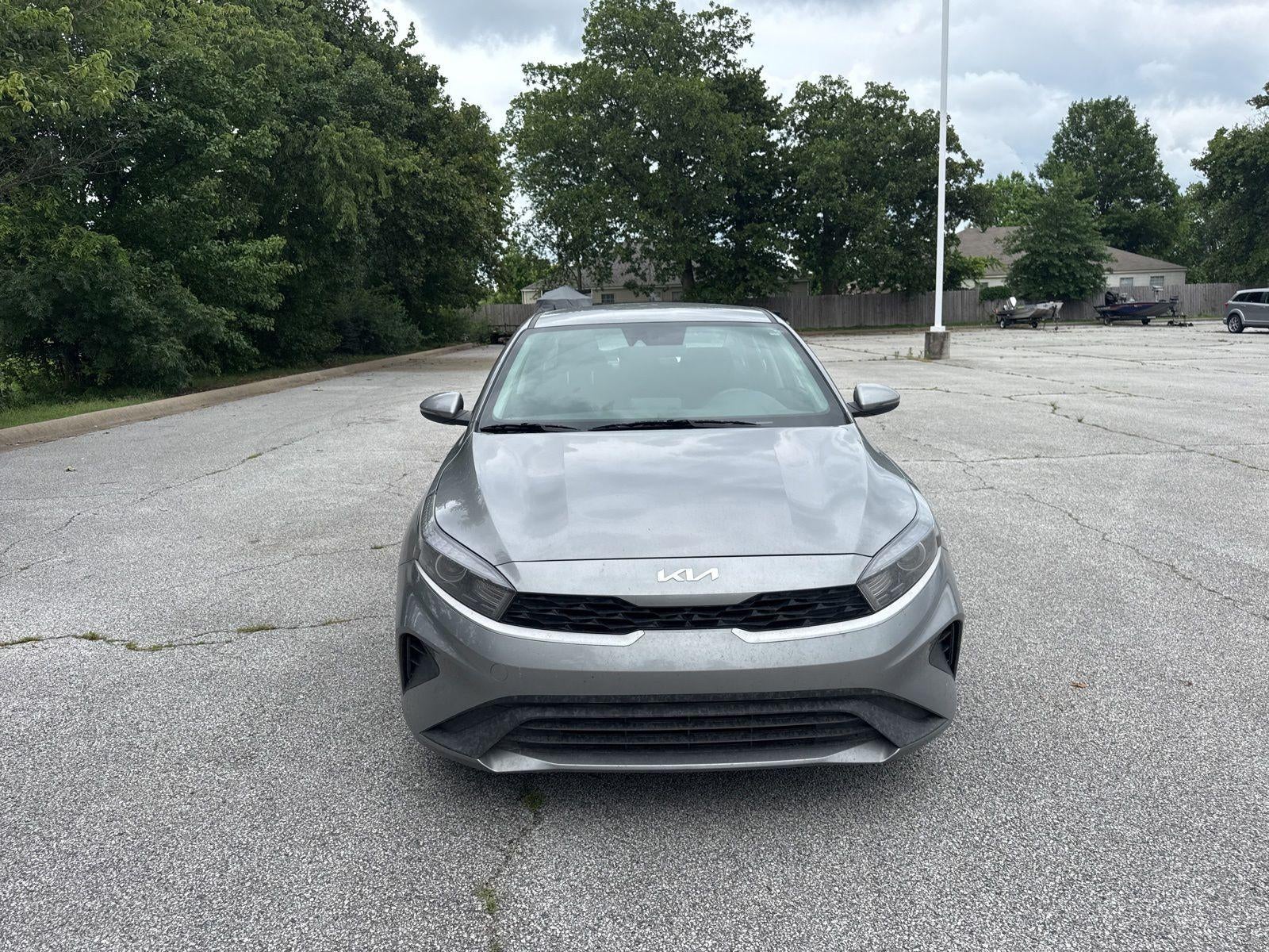 2024 Kia Forte LXS