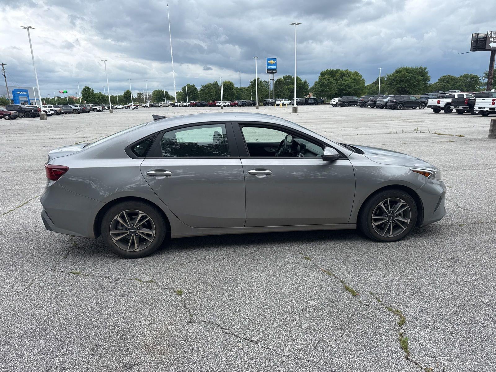 2024 Kia Forte LXS