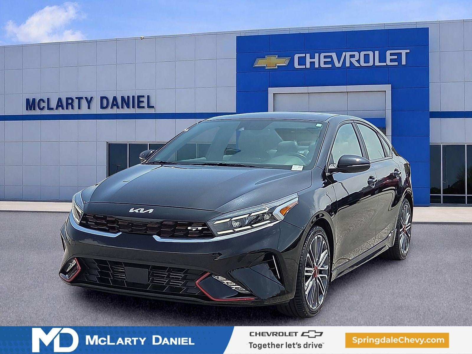 2024 Kia Forte GT
