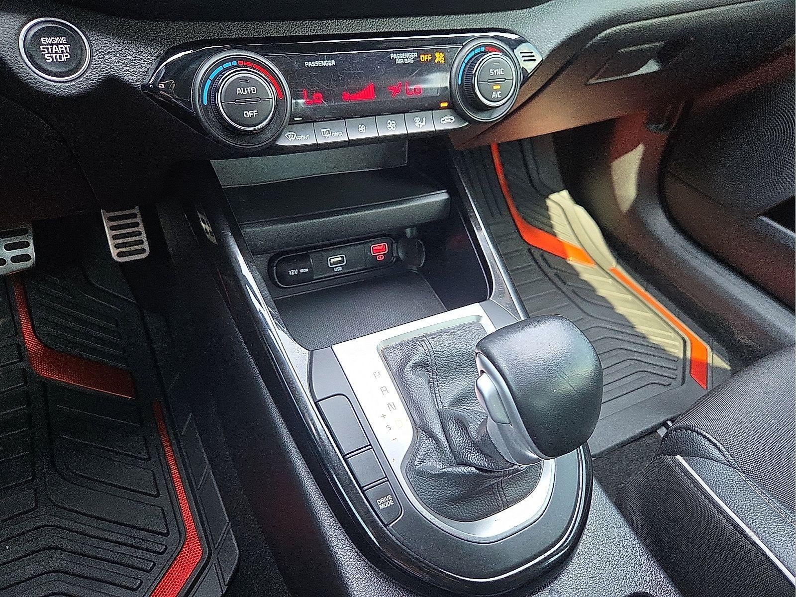 2024 Kia Forte GT-Line