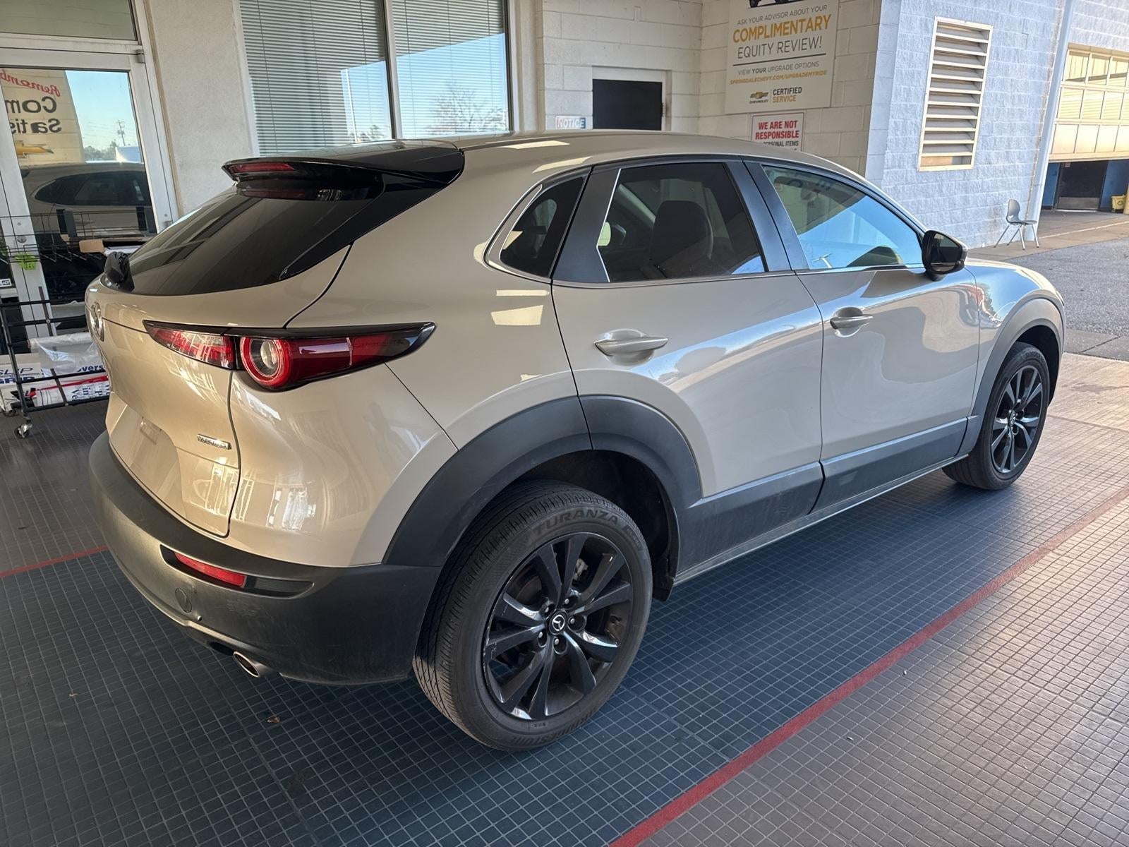 2024 Mazda Mazda CX-30 2.5 S Select Sport