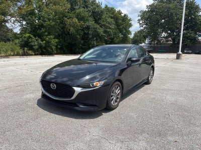 2021 Mazda Mazda3 Sedan 2.5 S