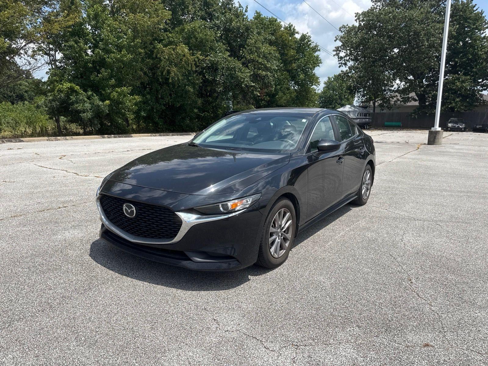 2021 Mazda Mazda3 Sedan 2.5 S