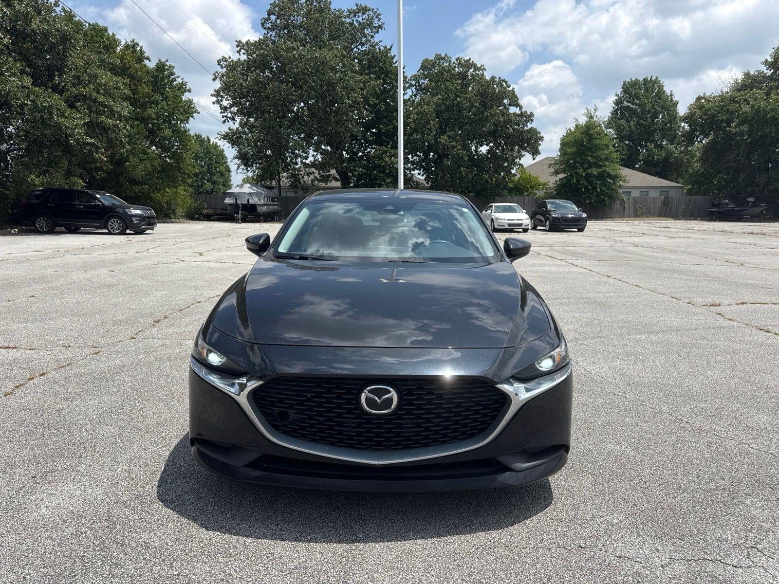 2021 Mazda Mazda3 Sedan 2.5 S