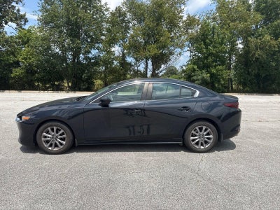 2021 Mazda Mazda3 Sedan 2.5 S