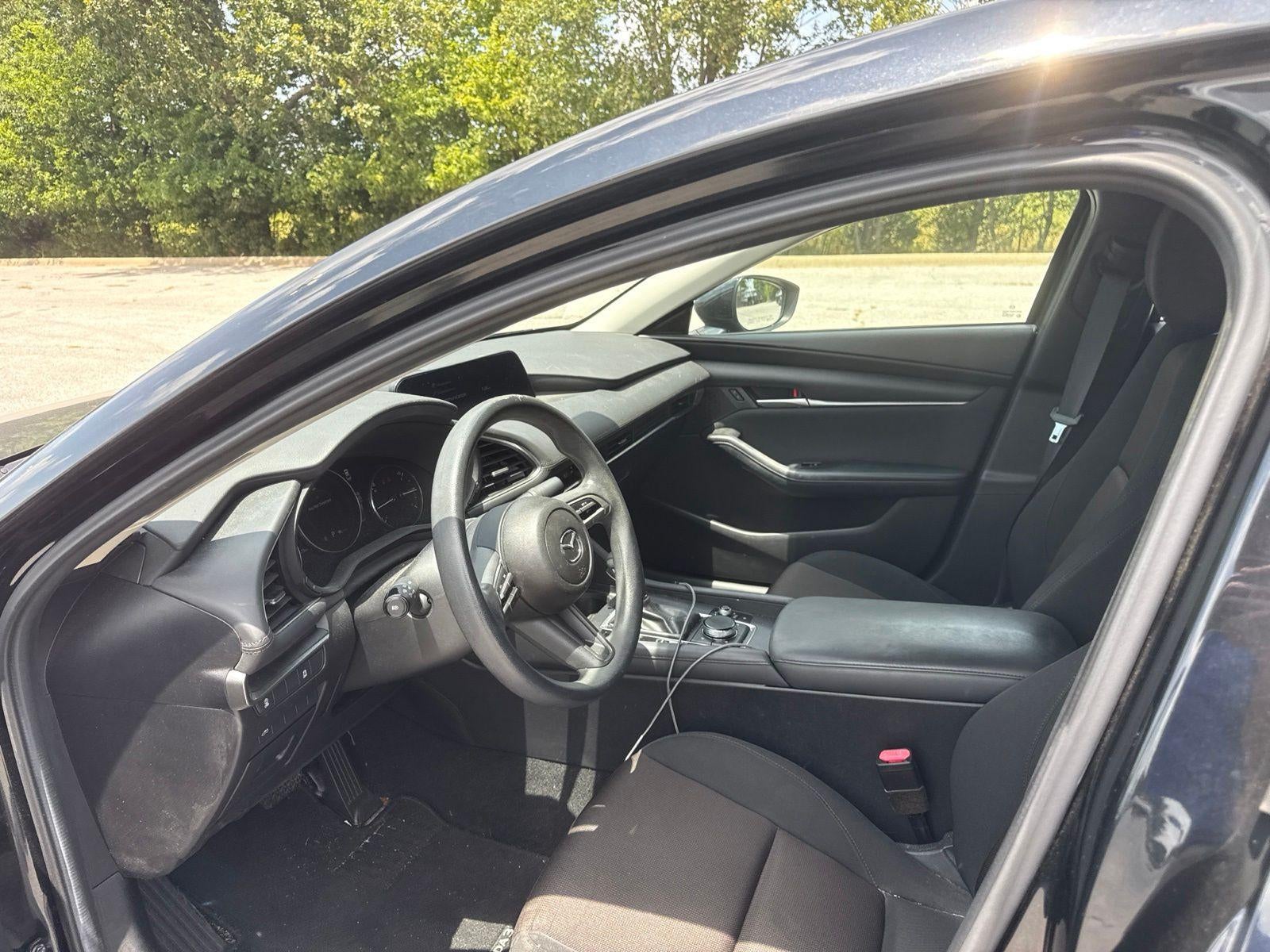 2021 Mazda Mazda3 Sedan 2.5 S