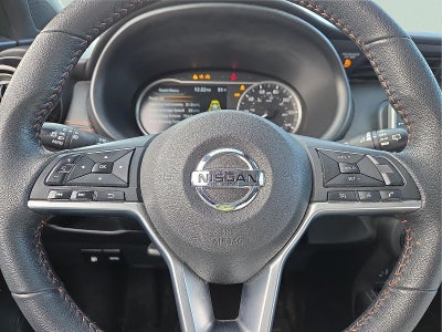2020 Nissan Kicks SR Xtronic CVT