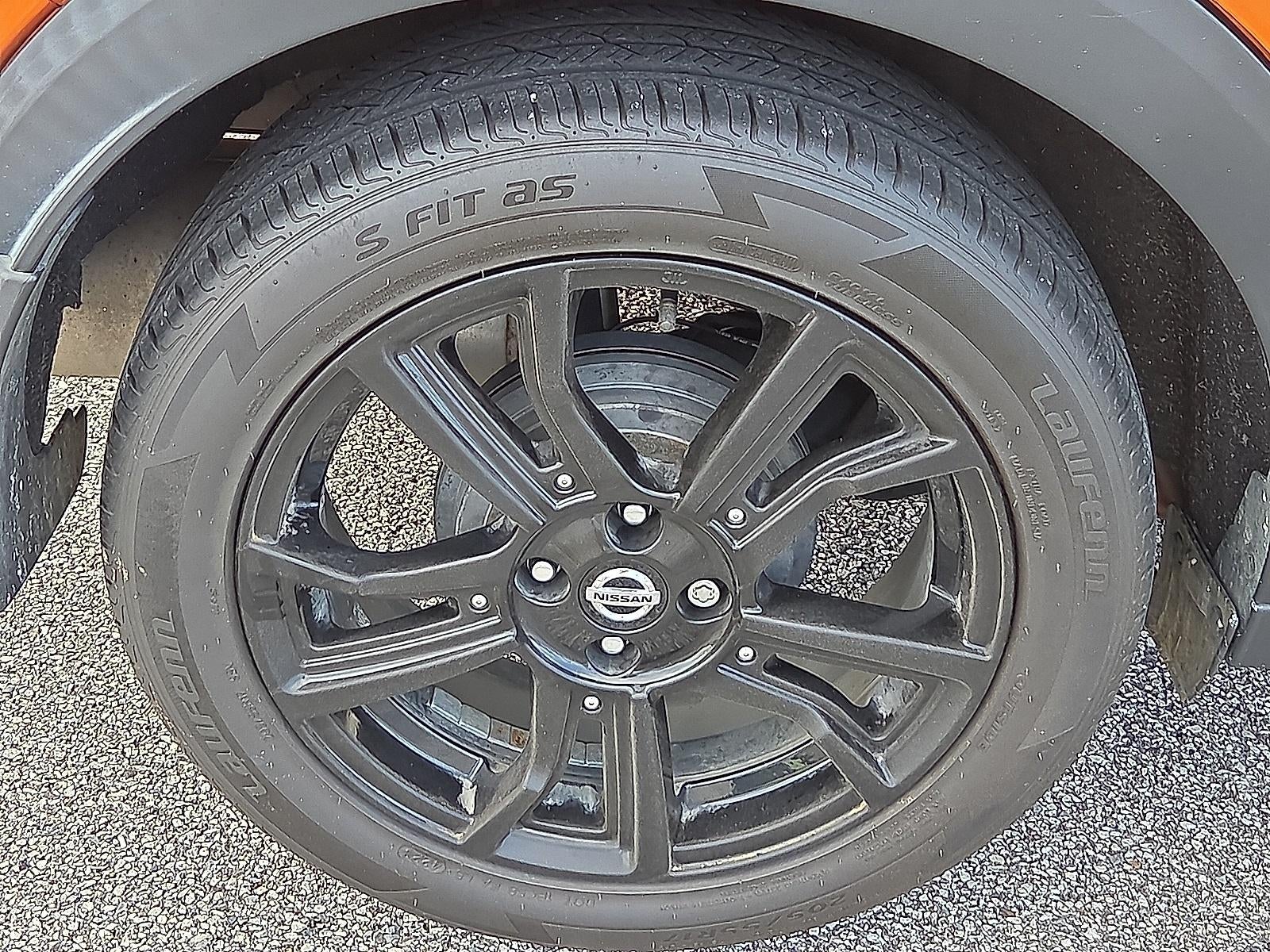 2020 Nissan Kicks SR Xtronic CVT