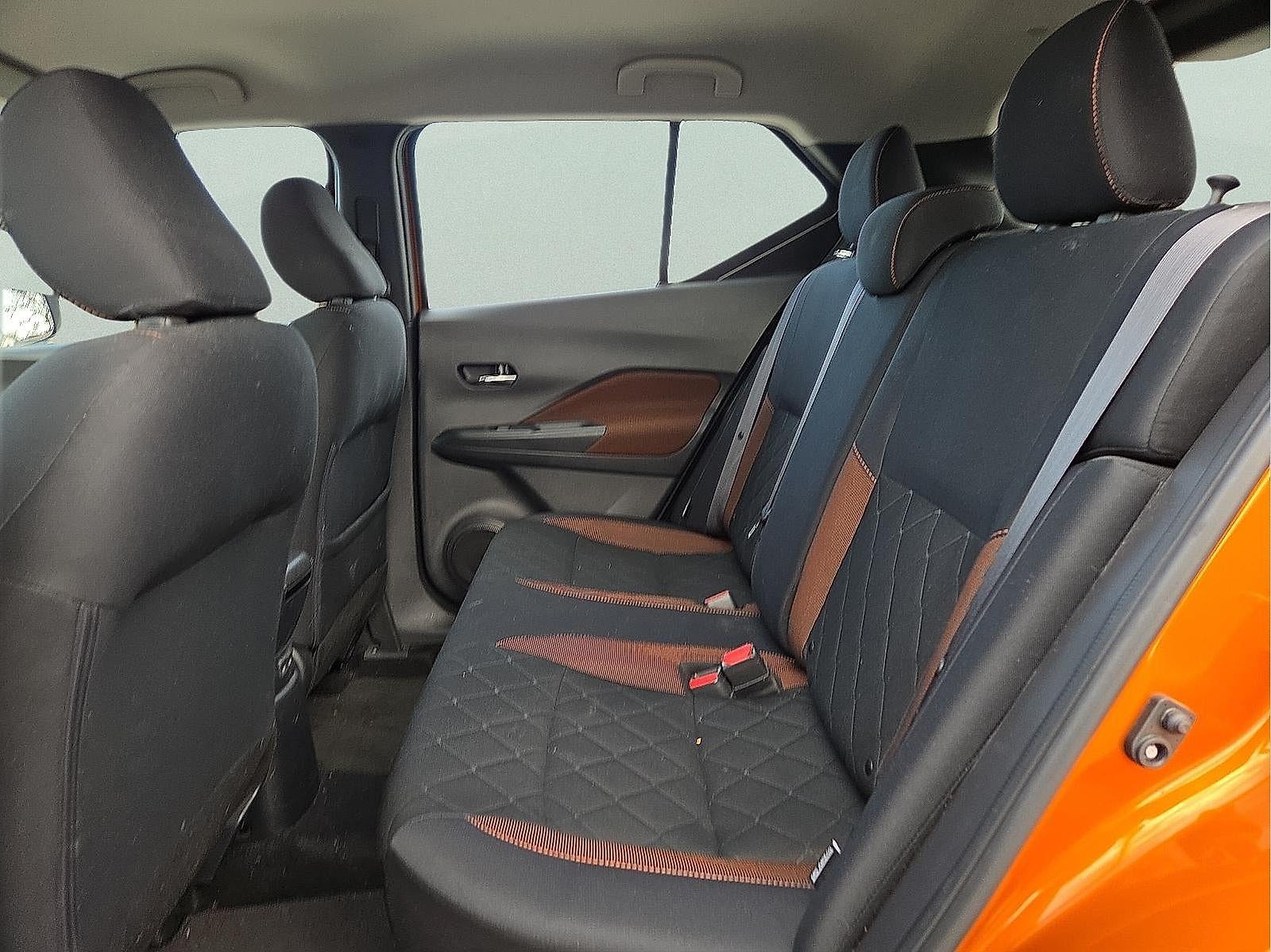 2020 Nissan Kicks SR Xtronic CVT