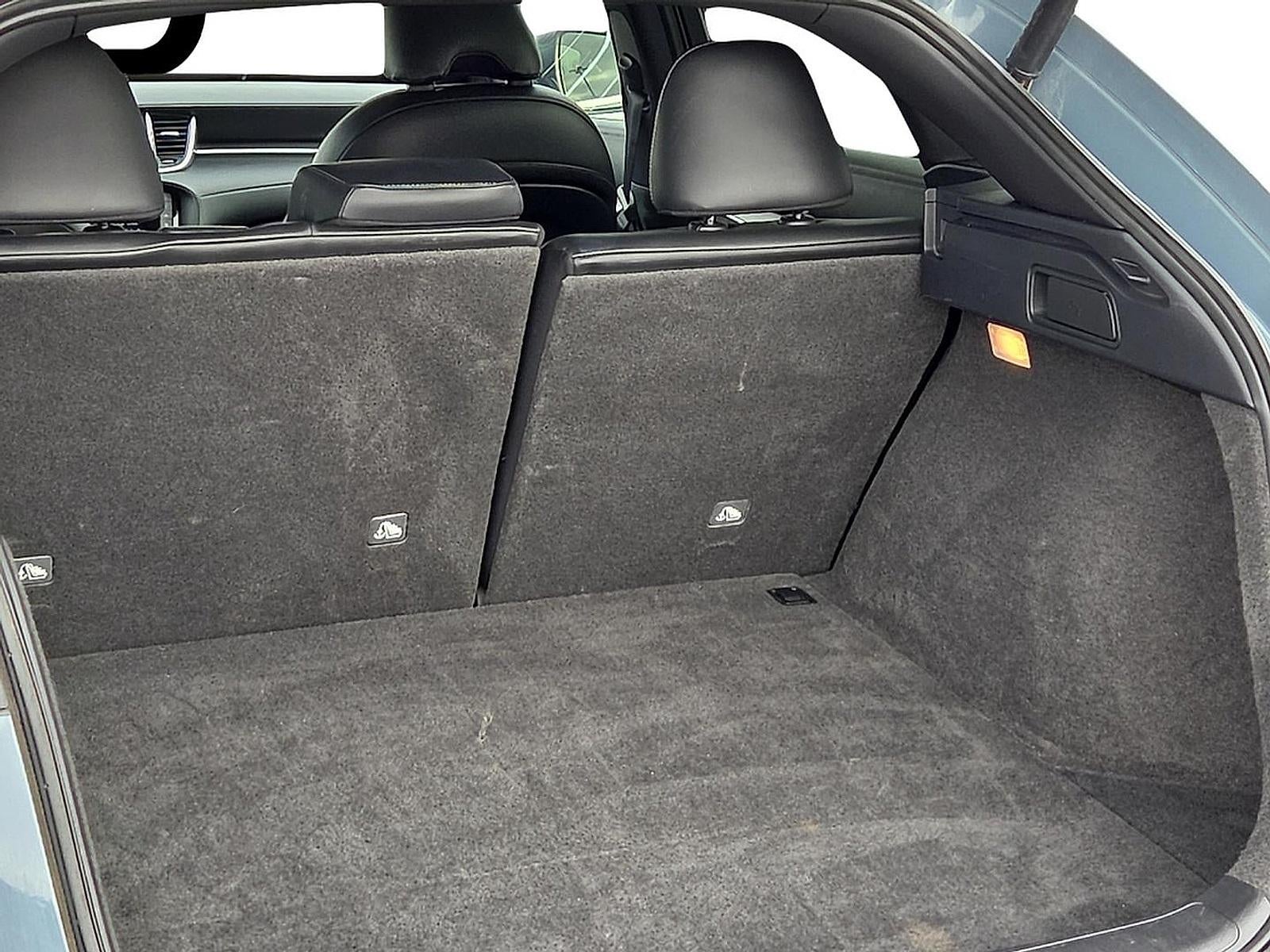 2024 INFINITI QX55 LUXE AWD