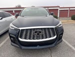 2022 INFINITI QX55 ESSENTIAL AWD