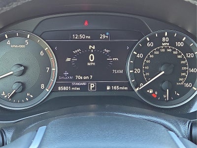 2022 INFINITI QX55 ESSENTIAL AWD