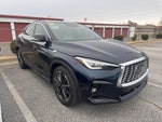 2022 INFINITI QX55 ESSENTIAL AWD
