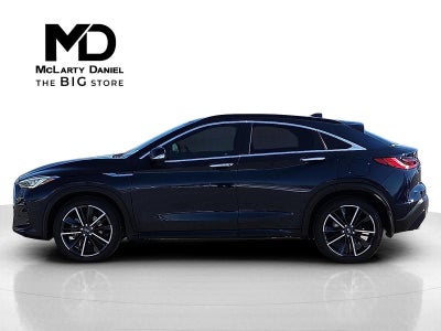2022 INFINITI QX55 ESSENTIAL AWD