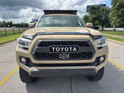 2020 Toyota Tacoma TRD Off-Road