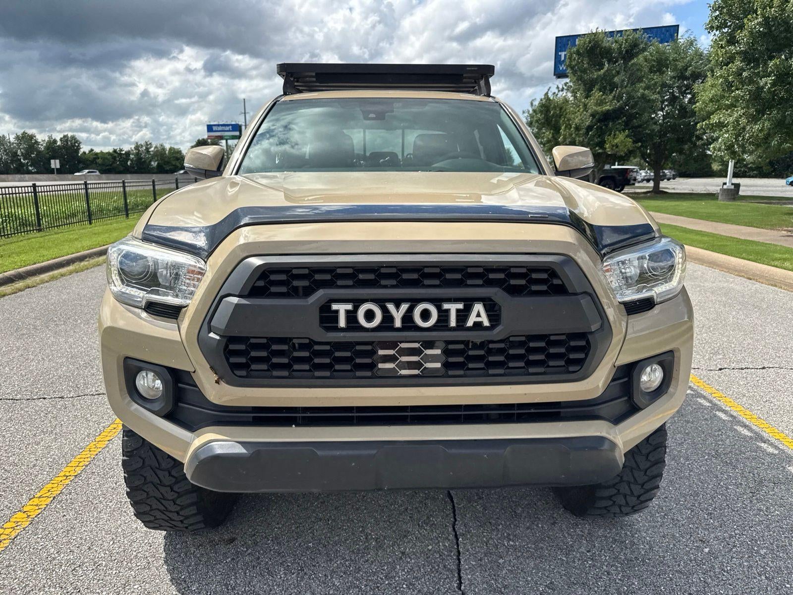2020 Toyota Tacoma TRD Off-Road