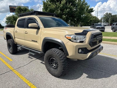 2020 Toyota Tacoma TRD Off-Road