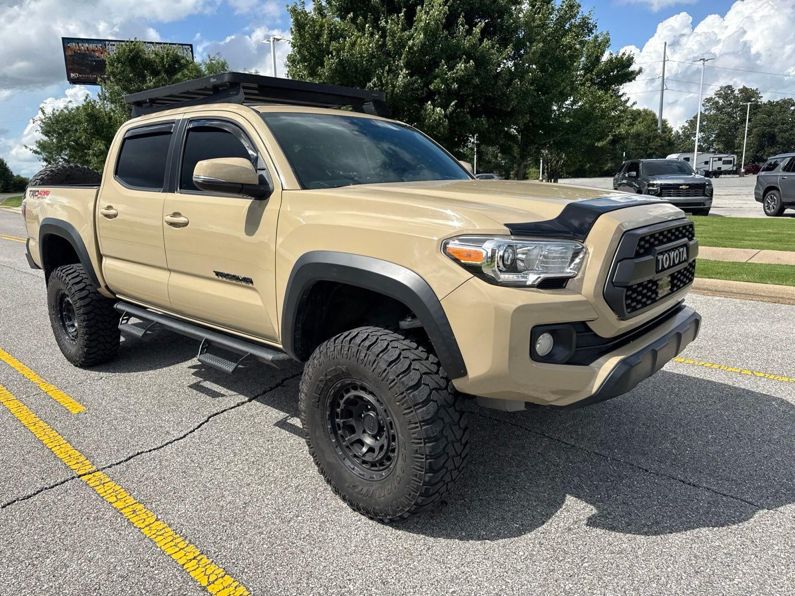 2020 Toyota Tacoma TRD Off-Road