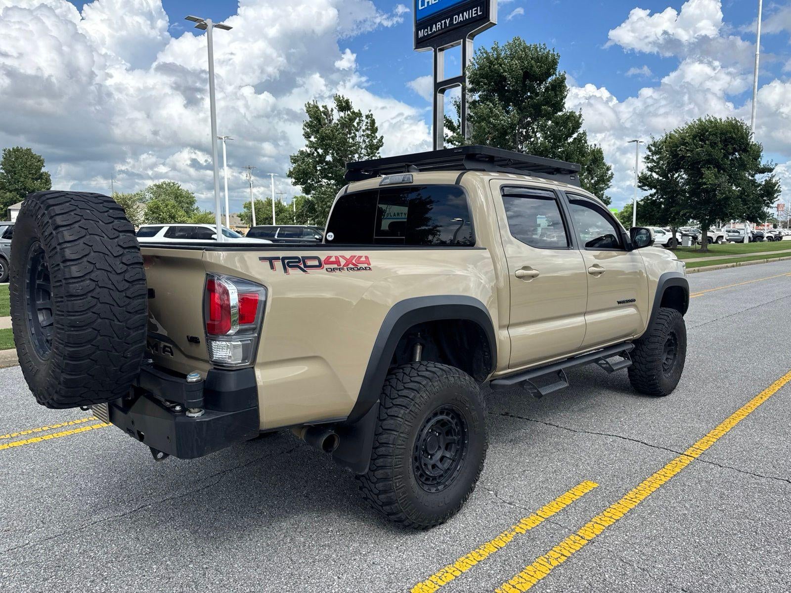 2020 Toyota Tacoma TRD Off-Road