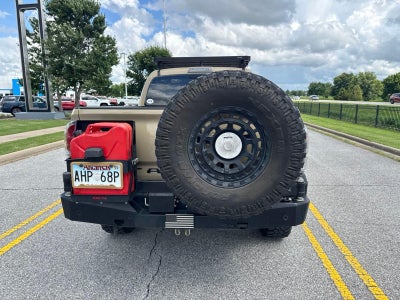 2020 Toyota Tacoma TRD Off-Road