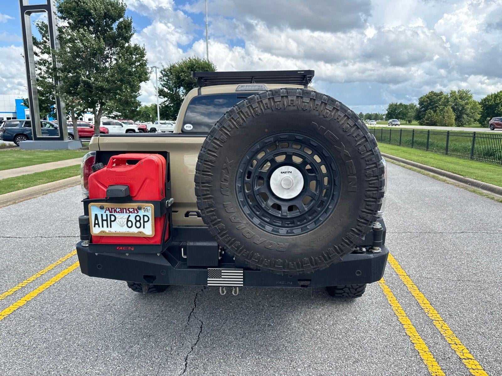 2020 Toyota Tacoma TRD Off-Road