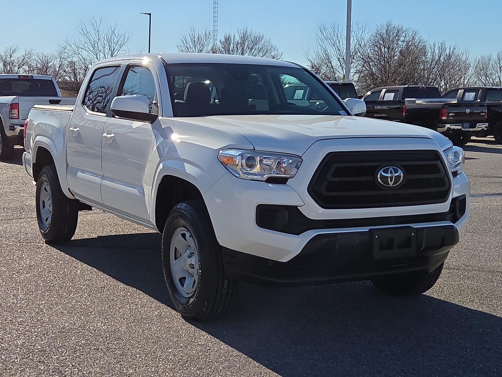 2023 Toyota Tacoma SR