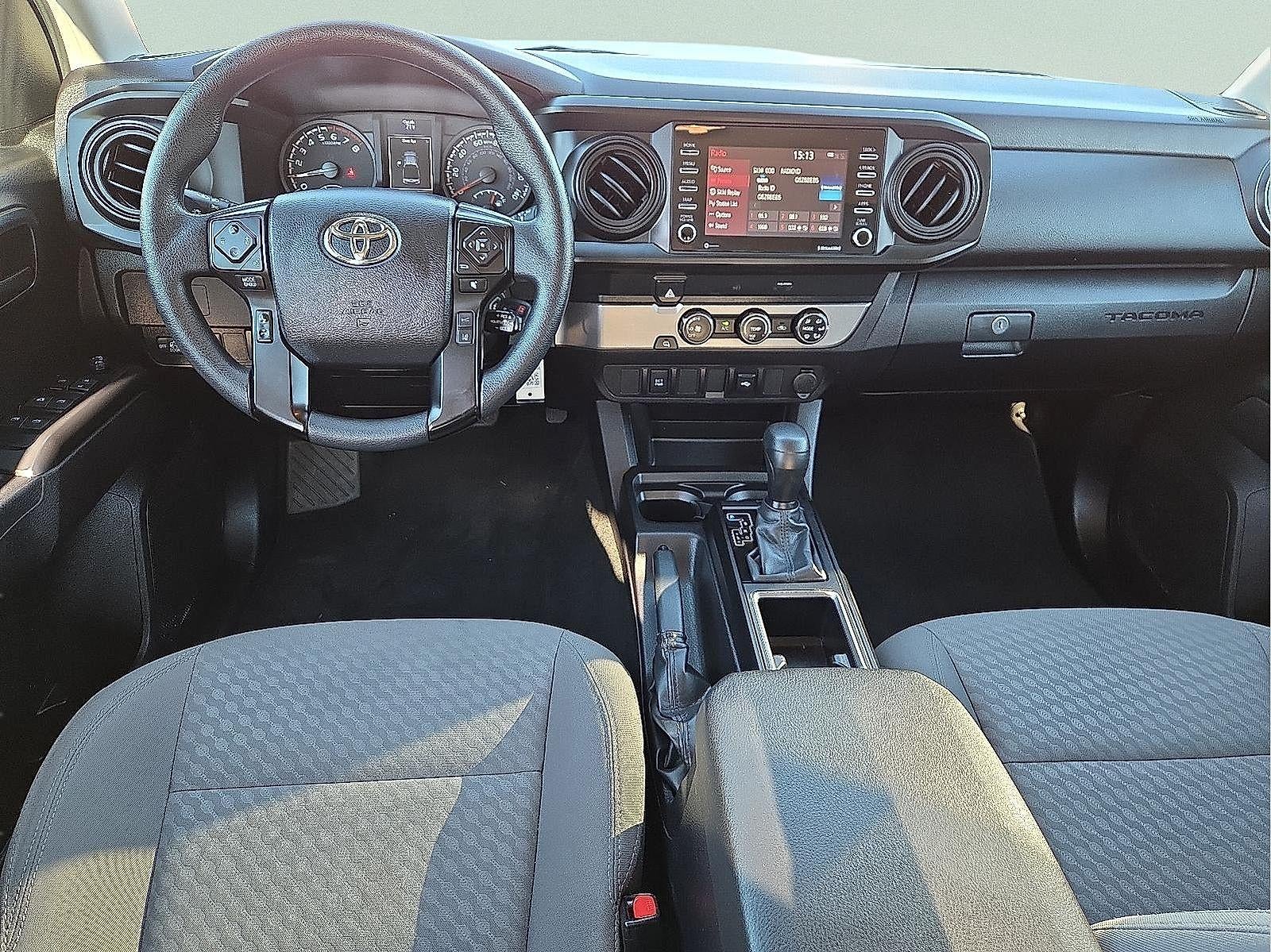 2023 Toyota Tacoma SR