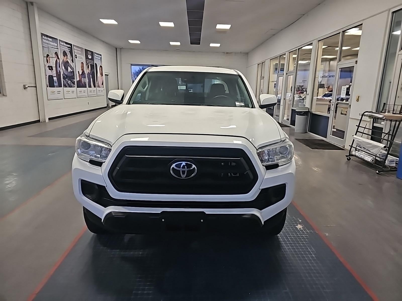 2023 Toyota Tacoma SR