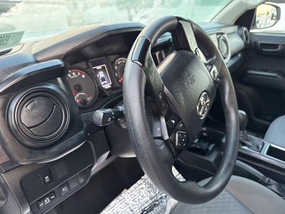 2023 Toyota Tacoma SR