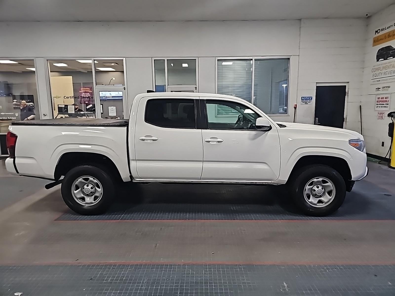 2023 Toyota Tacoma SR