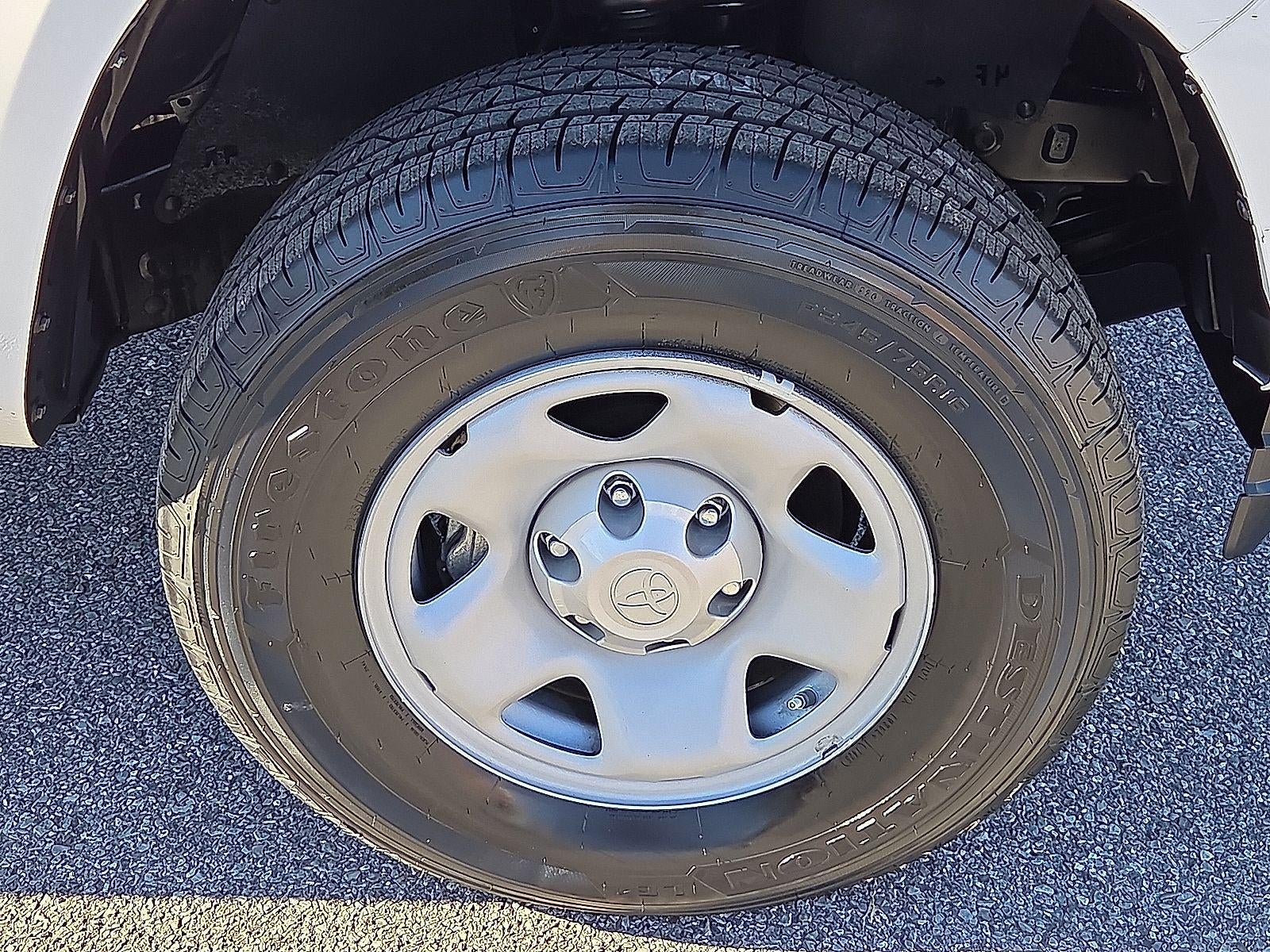 2023 Toyota Tacoma SR