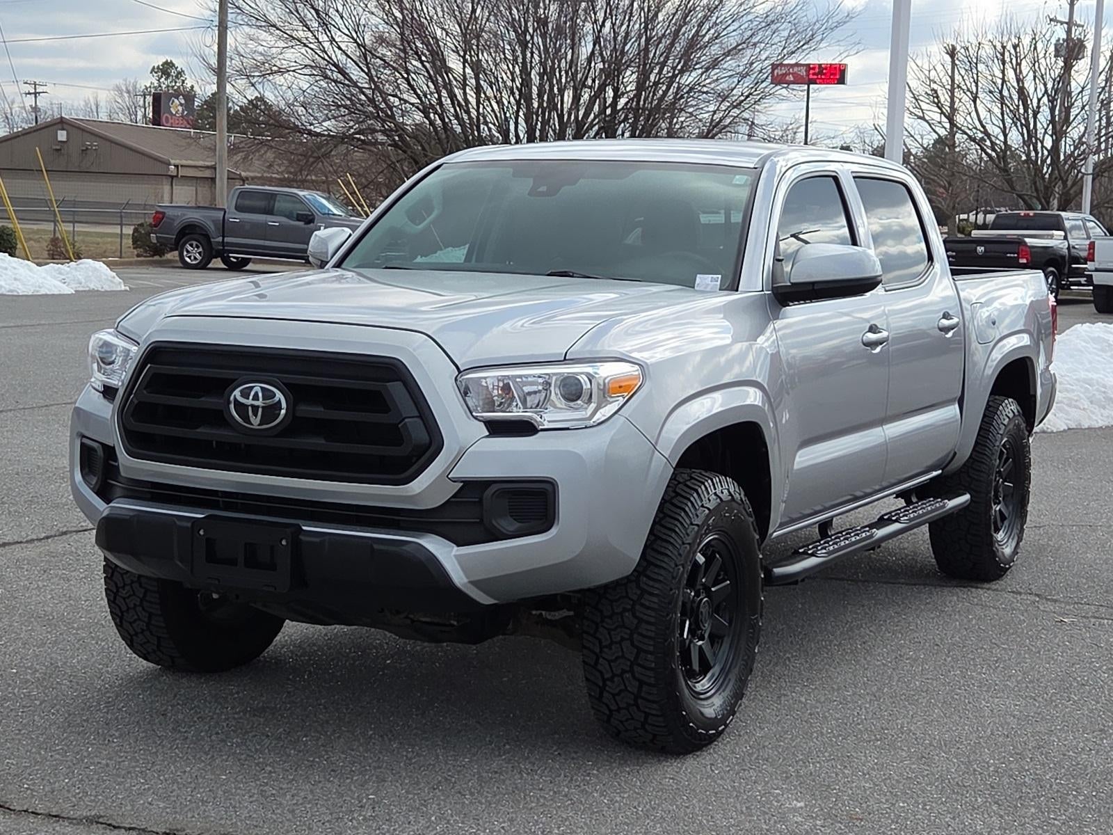 2023 Toyota Tacoma SR V6