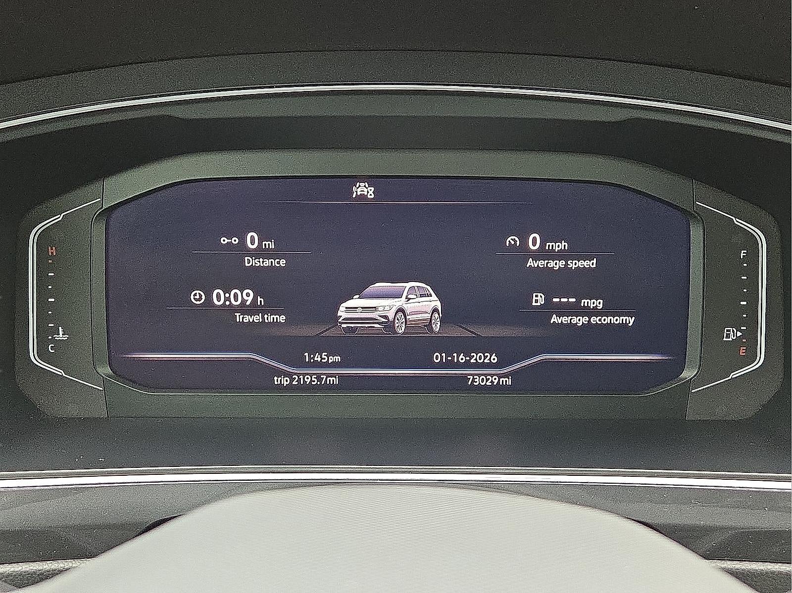 2022 Volkswagen Tiguan 2.0T SEL R-Line