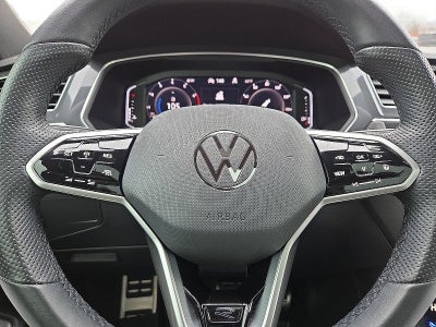 2022 Volkswagen Tiguan 2.0T SEL R-Line