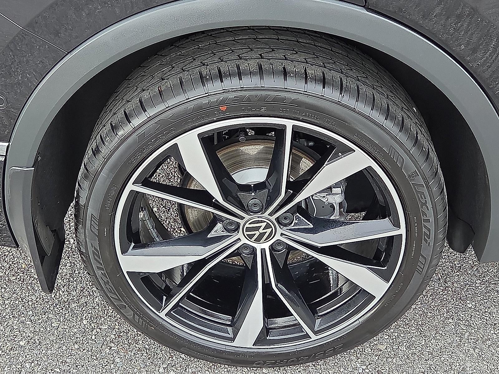 2022 Volkswagen Tiguan 2.0T SEL R-Line