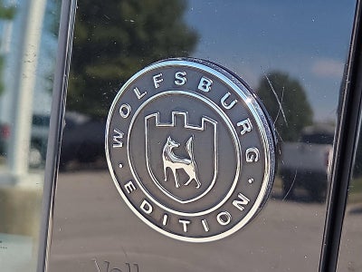 2024 Volkswagen Tiguan Wolfsburg Edition