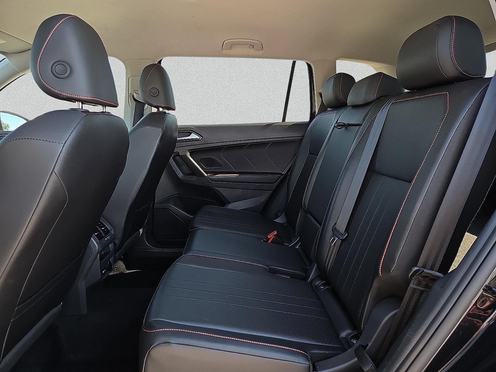 2024 Volkswagen Tiguan Wolfsburg Edition